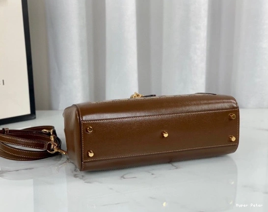 Hyper Peter 1961 tote GUCCI bag medium Jackie 0824